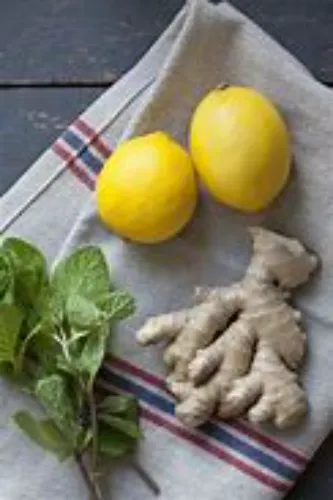 Lemon Ginger